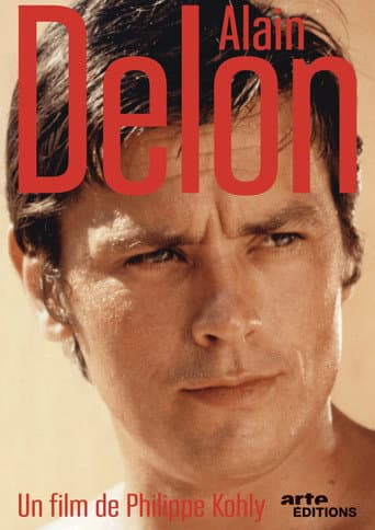 ملصق فيلم Alain Delon, cet inconnu (2015)
