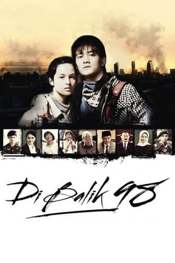 Affiche du film Di Balik 98 (2015)