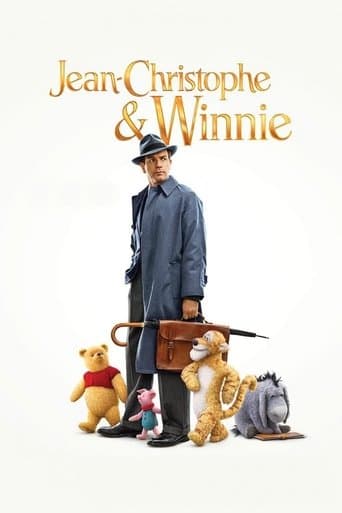 Affiche du film Christopher Robin (2018)