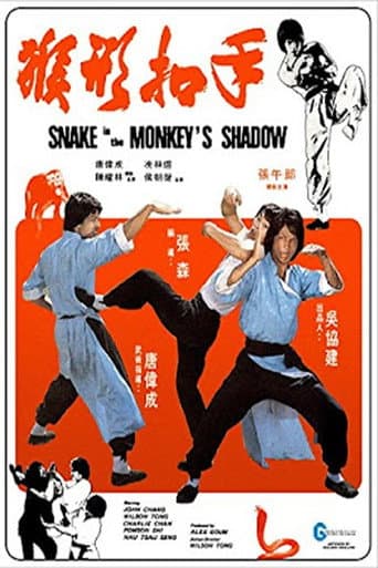 ملصق فيلم 猴形扣手 (1979)