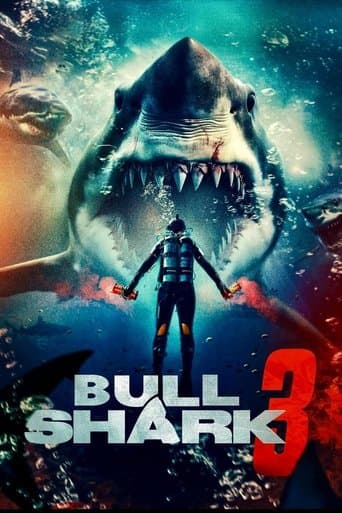 Bull Shark 3 (2025) movie poster