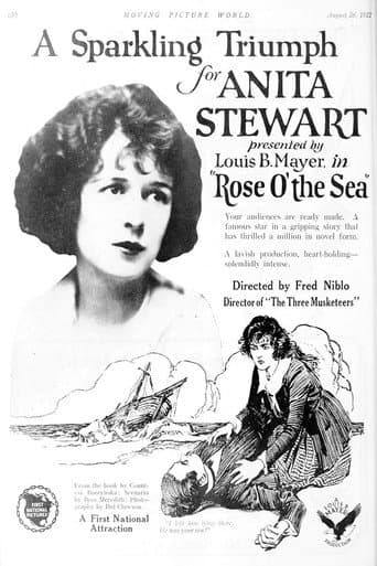 ملصق فيلم Rose o' the Sea (1922)