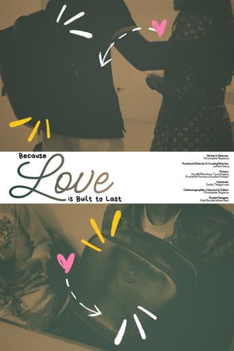 Because Love is Built to Last (2025) movie poster