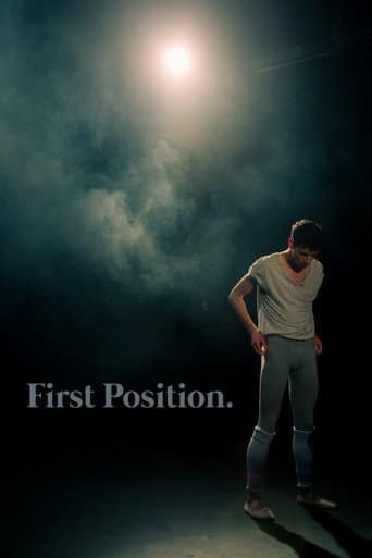 ملصق فيلم First Position. (2019)