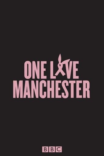 Affiche du film One Love Manchester (2017)