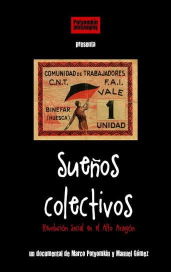 Sueños colectivos (2011) movie poster
