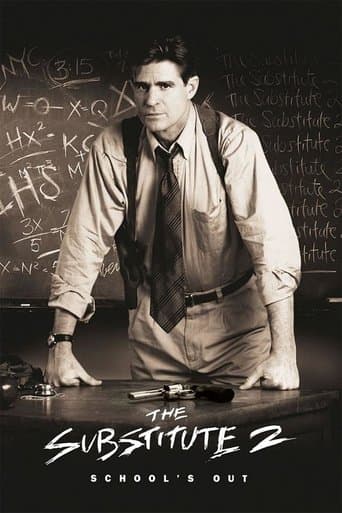 ملصق فيلم The Substitute 2: School's Out (1998)
