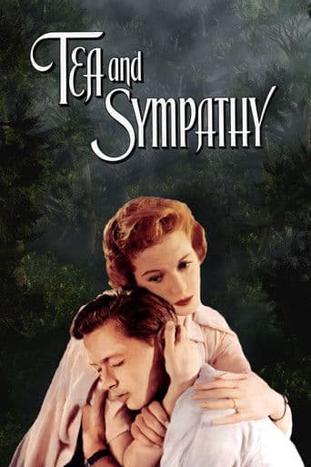 ملصق فيلم Tea and Sympathy (1956)