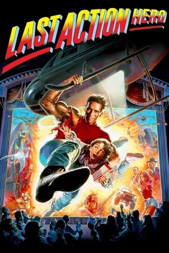 ملصق فيلم Last Action Hero (1993)