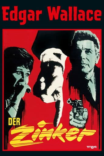 Affiche du film Der Zinker (1963)