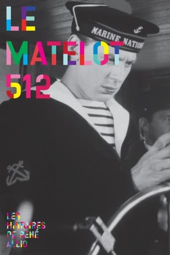 Affiche du film Le Matelot 512 (1984)