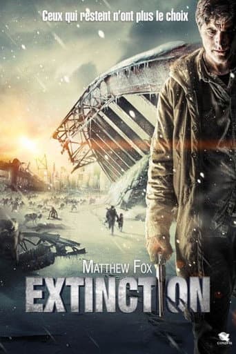 Affiche du film Extinction (2015)