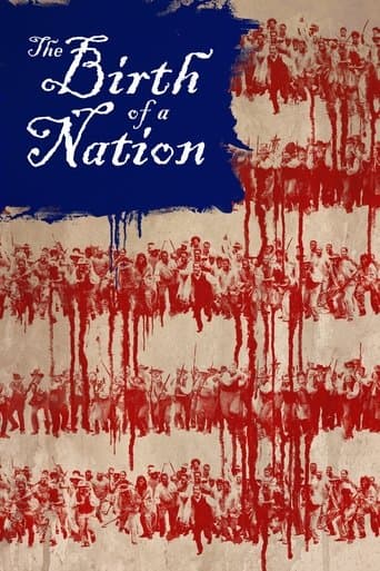 ملصق فيلم The Birth of a Nation (2016)