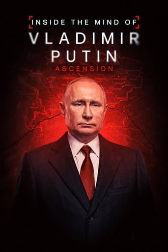 Affiche du film INSIDE THE MIND OF VLADIMIR PUTIN (2022)