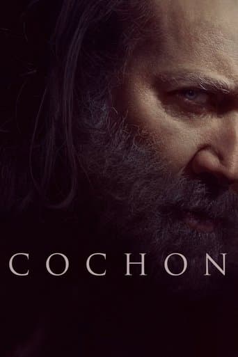 Affiche du film Pig (2021)