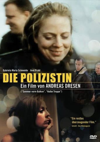 Affiche du film Die Polizistin (2000)