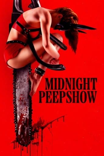 Midnight Peepshow (2022) movie poster