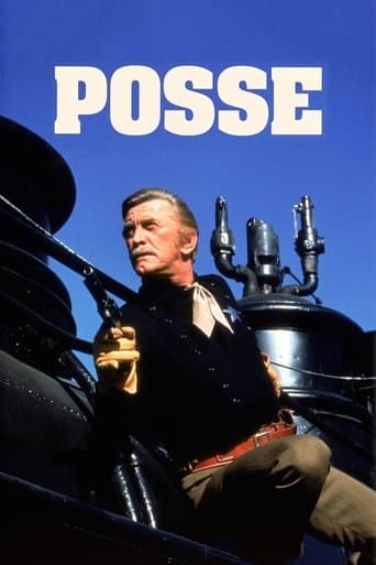 ملصق فيلم Posse (1975)