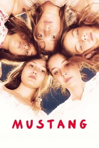 ملصق فيلم Mustang (2015)