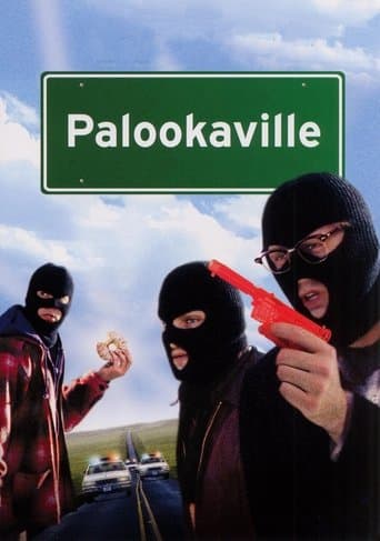 ملصق فيلم Palookaville (1996)