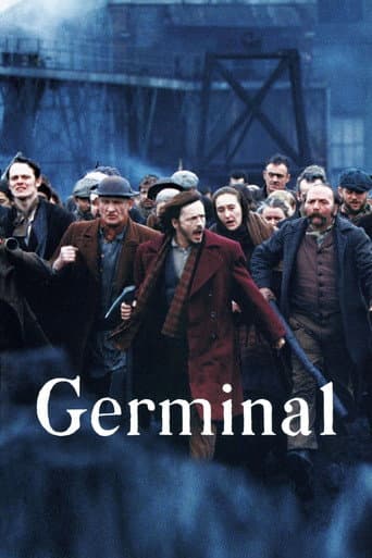 ملصق فيلم Germinal (1993)