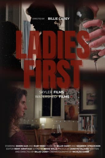 Ladies First (2025) movie poster