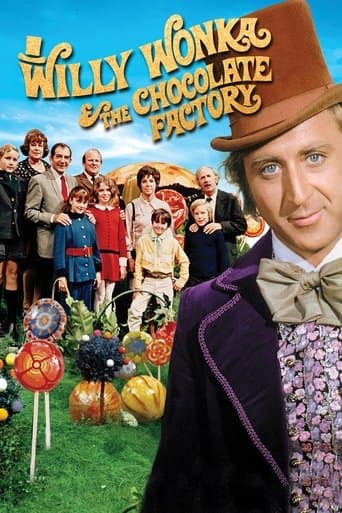 ملصق فيلم Willy Wonka & the Chocolate Factory (1971)