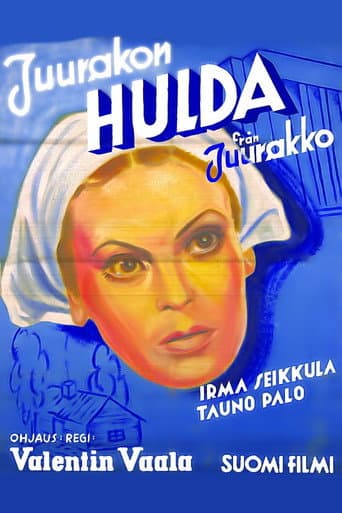 ملصق فيلم Juurakon Hulda (1937)