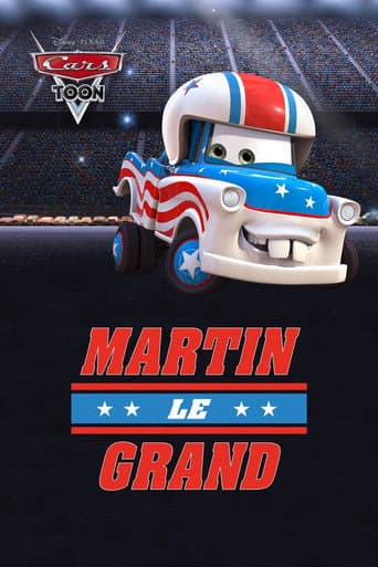 Affiche du film Mater the Greater (2008)