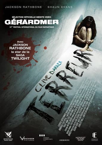 Affiche du film Dread (2009)