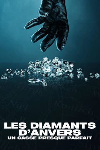 Affiche du film Stolen: Heist of the Century (2025)