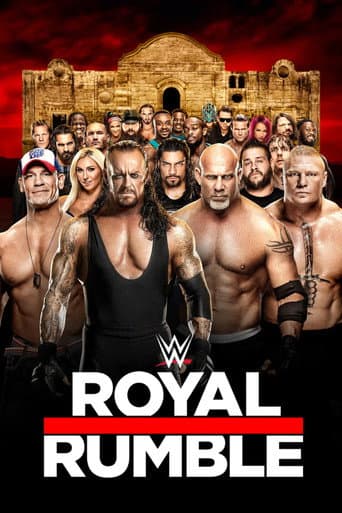 ملصق فيلم WWE Royal Rumble 2017 (2017)