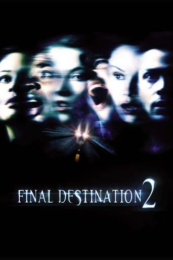ملصق فيلم Final Destination 2 (2003)