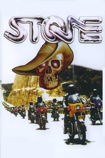 Affiche du film Stone (1974)