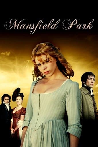 ملصق فيلم Mansfield Park (2007)