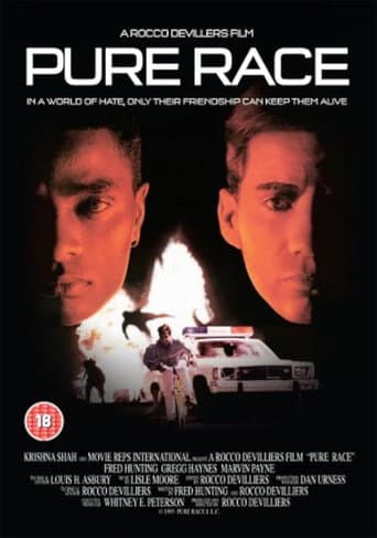 ملصق فيلم Pure Race (1995)