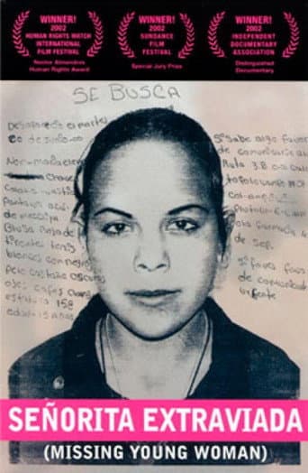 Señorita extraviada (2001) movie poster