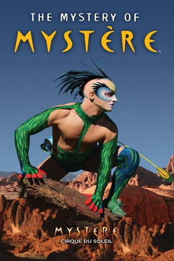 Affiche du film Cirque du Soleil: The Mystery of Mystère (2013)