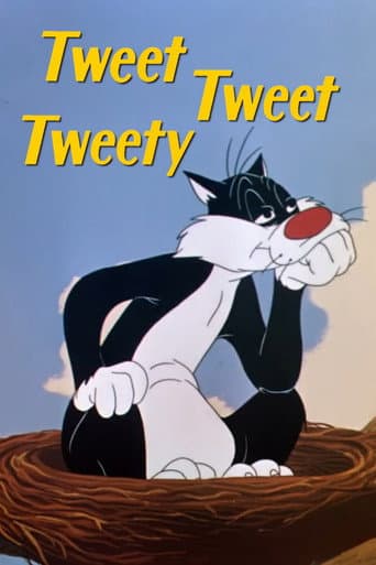 Tweet Tweet Tweety (1951) movie poster