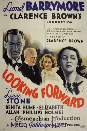 ملصق فيلم Looking Forward (1933)