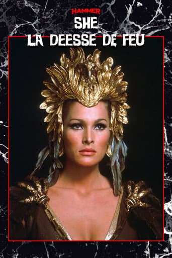 Affiche du film She (1965)