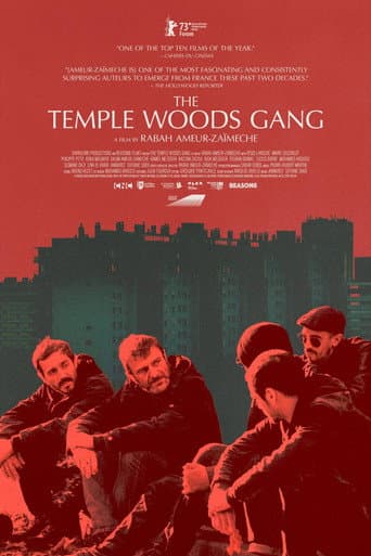 Le Gang des bois du temple (2022) movie poster
