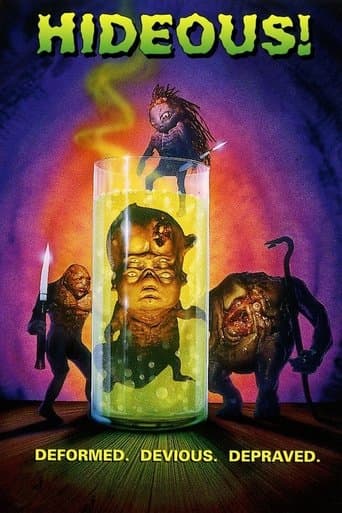 ملصق فيلم Hideous! (1997)
