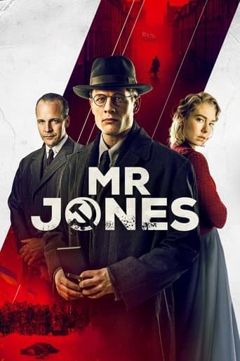 Mr. Jones (2019) movie poster