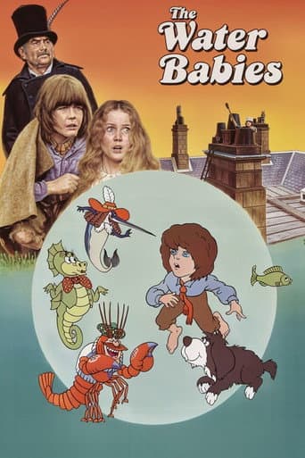 ملصق فيلم The Water Babies (1978)