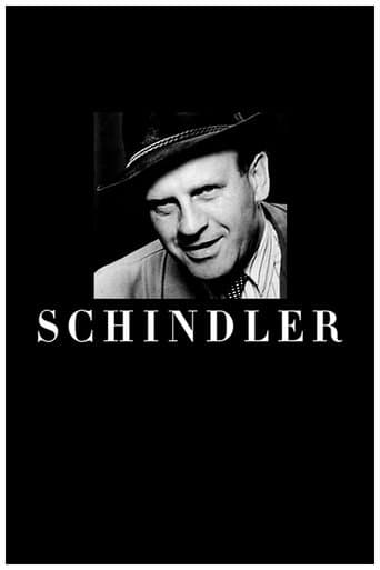 Affiche du film Schindler (1983)