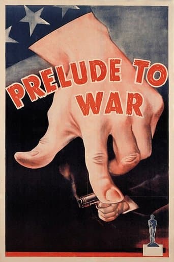 Affiche du film Why We Fight: Prelude to War (1942)