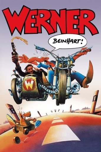 ملصق فيلم Werner - Beinhart! (1990)