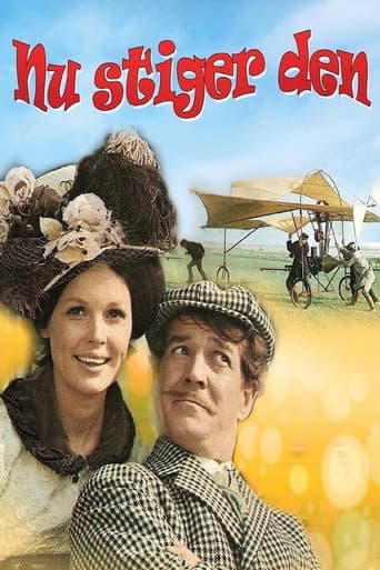 Affiche du film Nu stiger den (1966)