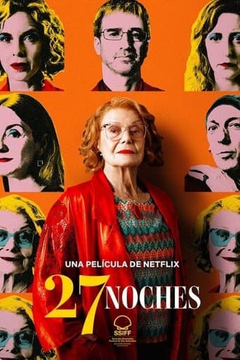 ملصق فيلم 27 noches (2025)